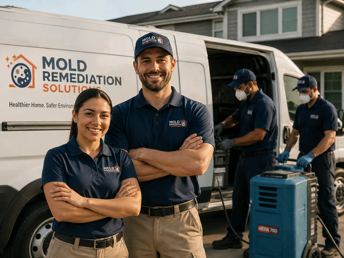 Mold Remediation company in Nicasio, CA